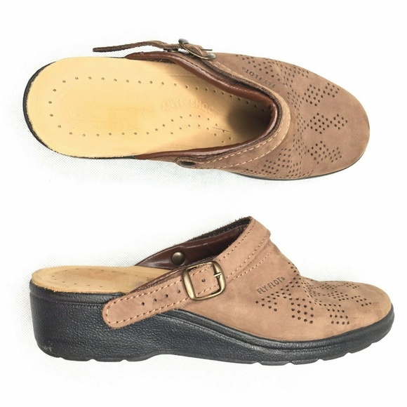 fly flot anatomic shoes